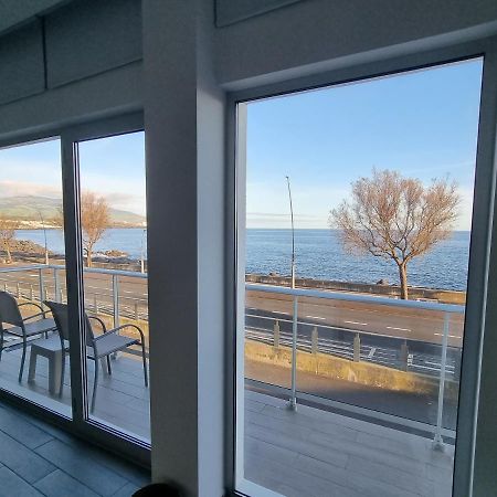 Bay House - Seascape Apartment Ponta Delgada Exteriör bild