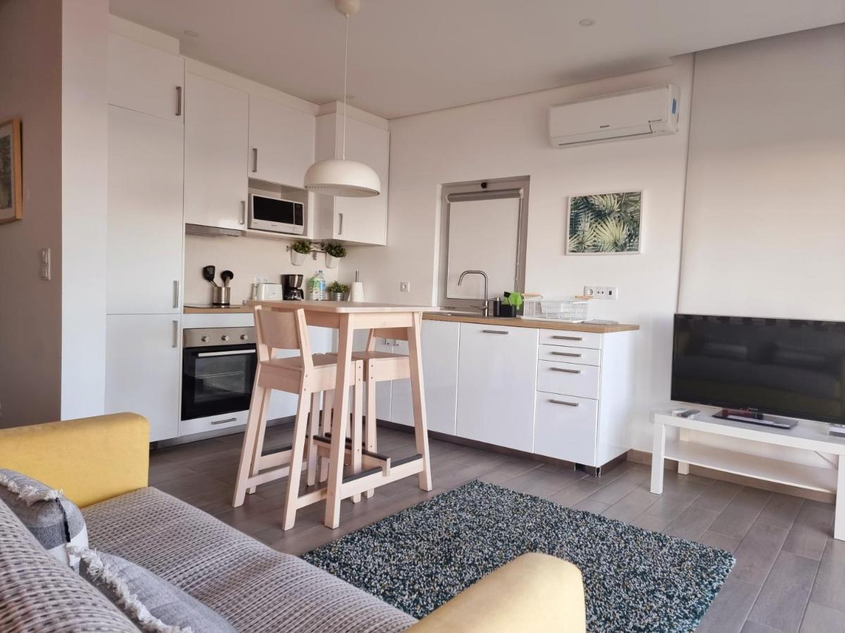 Bay House - Seascape Apartment Ponta Delgada Exteriör bild
