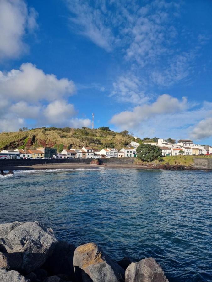 Bay House - Seascape Apartment Ponta Delgada Exteriör bild